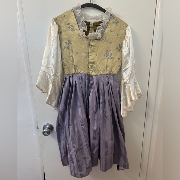 Handmade Dress - Fairy Renaissance Festival Costume - Picture 16 of 16